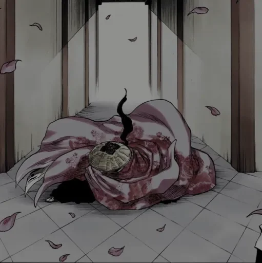 Shunsui Kyōraku @numen_sticker - 