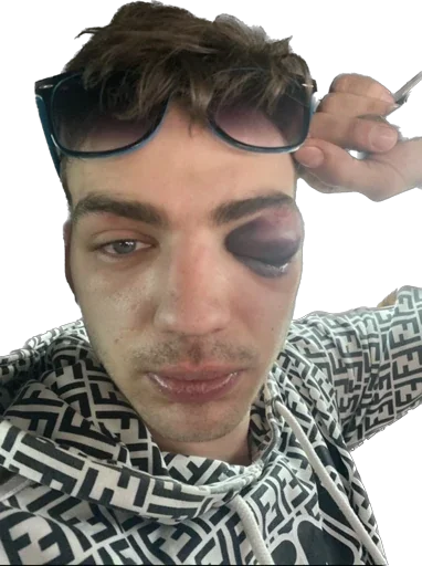 Sticker Шуруповерт-гангъ - 10