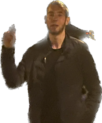 Sticker Шуруповерт-гангъ - 8