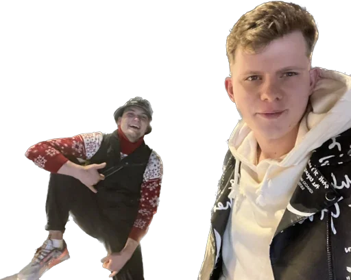 Sticker Шуруповерт-гангъ - 7