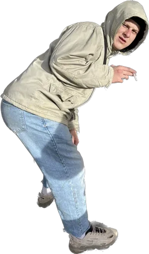 Sticker Шуруповерт-гангъ - 4