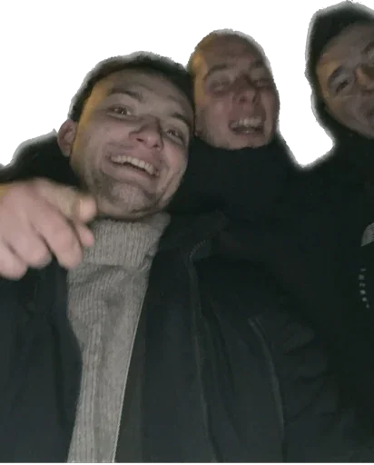 Sticker Шуруповерт-гангъ - 0