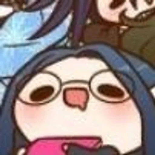 Sticker Сушечки🍣✨ :: @fStikBot - 6