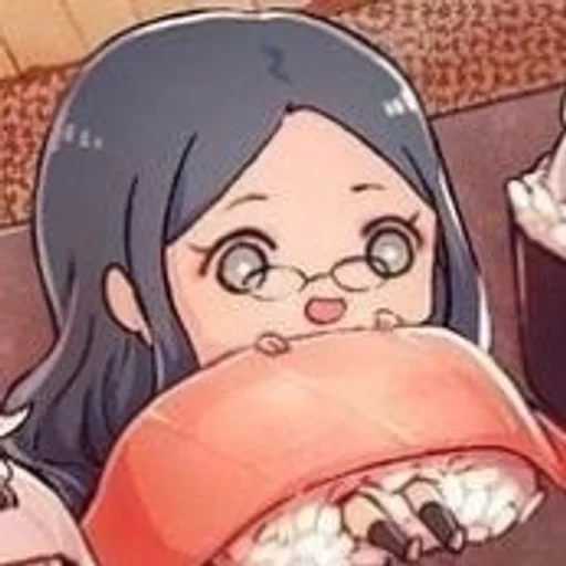 Sticker Сушечки🍣✨ :: @fStikBot - 1