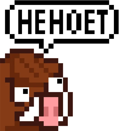 Sticker Shutnyars_boars - 1