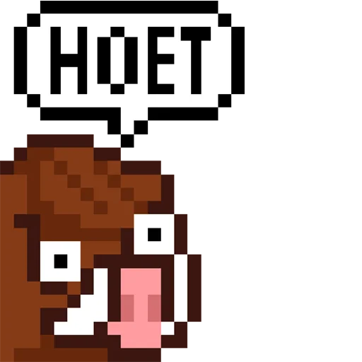 Sticker Shutnyars_boars - 1