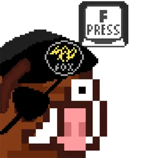 Стикер Shutnyar's boars - 6