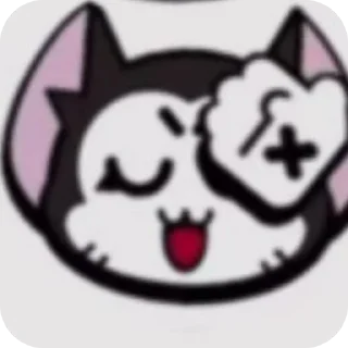 Стикер Кит бс @Tgthemstickbot - 2