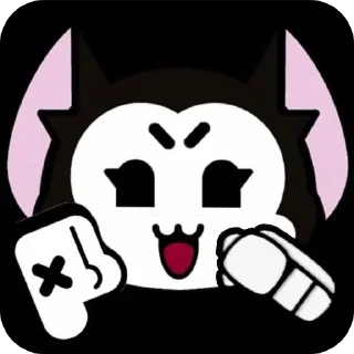 Стикер Кит бс @Tgthemstickbot - 10