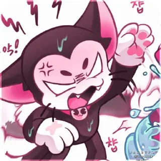 Стикер Кит бс @Tgthemstickbot - 5