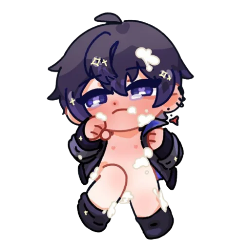 Стикер ShxtouRoomsss - 1