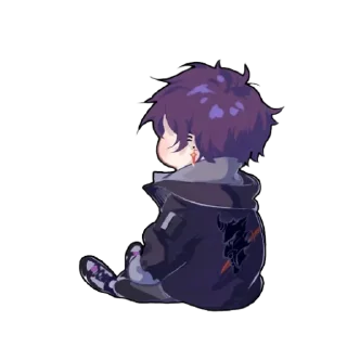 Sticker @ShxtouRoomss // @Rxyanx - 9