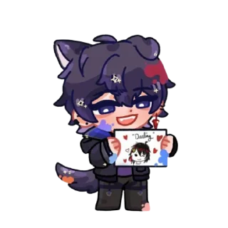 Sticker @ShxtouRoomss // @Rxyanx - 7