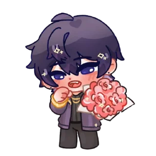 Sticker @ShxtouRoomss // @Rxyanx - 8