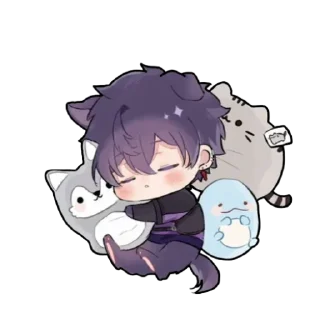 Sticker @ShxtouRoomss // @Rxyanx - 2