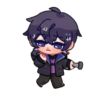 Sticker @ShxtouRoomss // @Rxyanx - 10