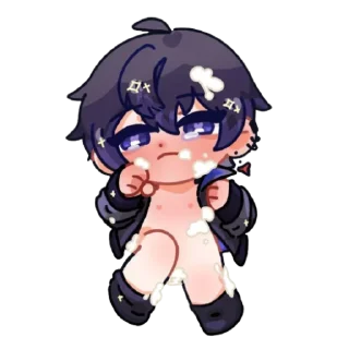 Sticker @ShxtouRoomss // @Rxyanx - 4