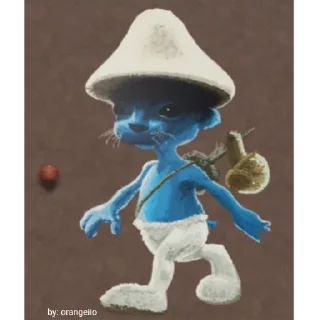 Sticker Шайлушай | @pupuzavar - 9