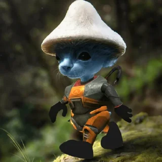 Sticker Шайлушай | @pupuzavar - 1