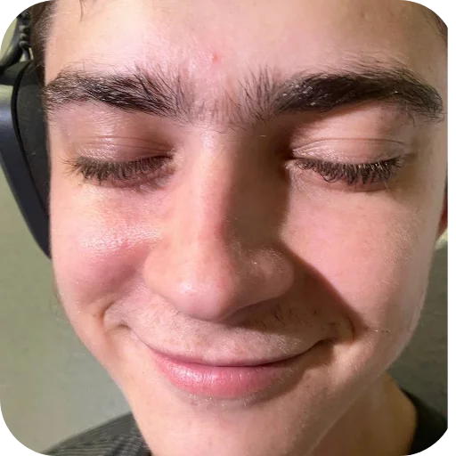 человеческое лицо Человек селфи