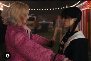 Стикер Wednesday))) @Tgthemstickbot - 11