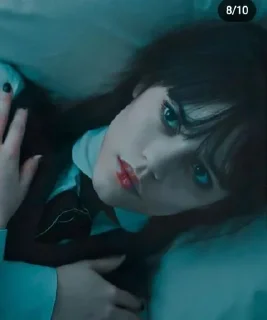 Стикер Wednesday))) @Tgthemstickbot - 2