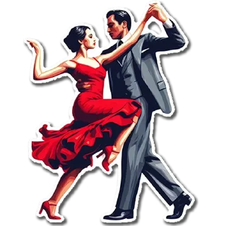 Sticker СиЛstickers - 8