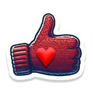 Sticker СиЛstickers - 10