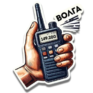 Sticker СиЛstickers - 9