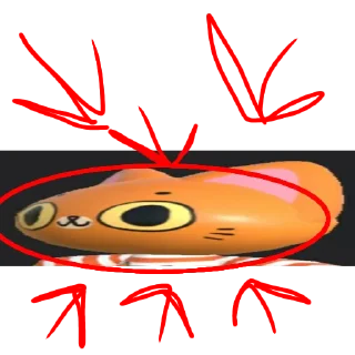 Sticker Симба - 3