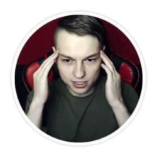 Стикер СІЧЕНЬ - 4