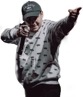 Стикер SidJesusRamGod - 1