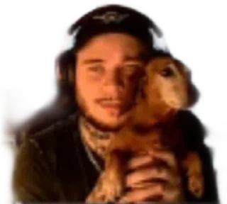 Стикер SidJesusRamGod - 3