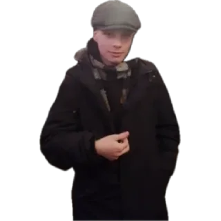 Стикер Заюша - 2