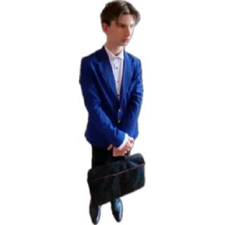 Стикер Заюша - 10