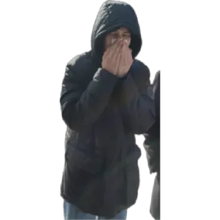 Стикер Заюша - 3