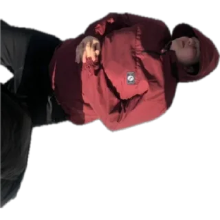 Стикер Заюша - 7