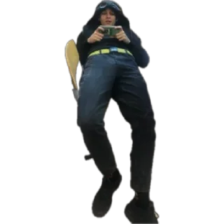 Стикер Заюша - 0