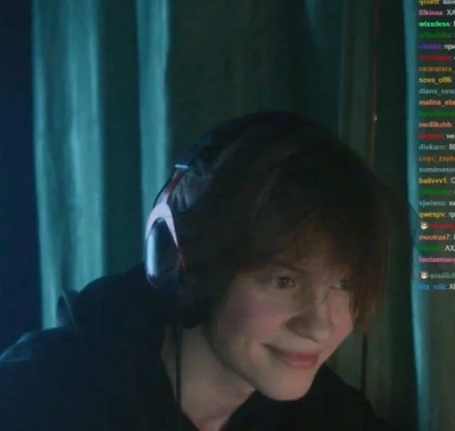 human face person screenshot