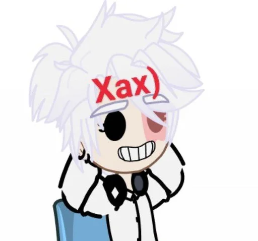 Sticker Хахахах :: @fStikBot - 7