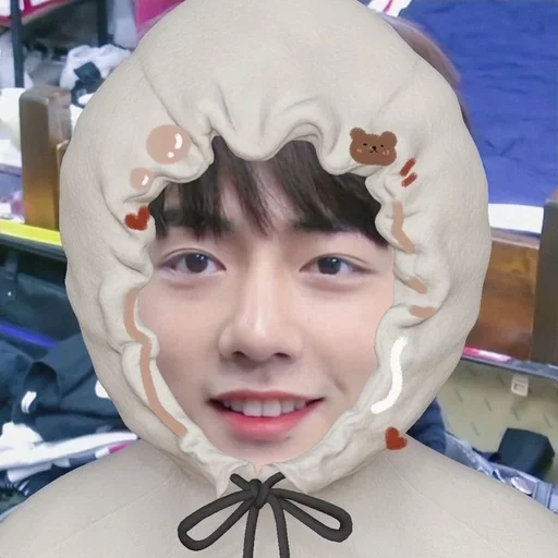 🧁 :: @fStikBot - человеческое лицо