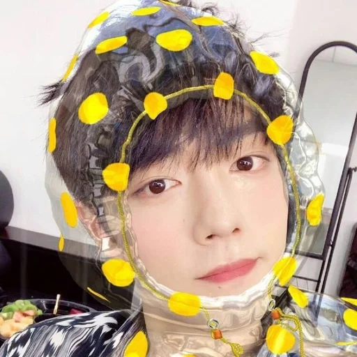 human face toddler person