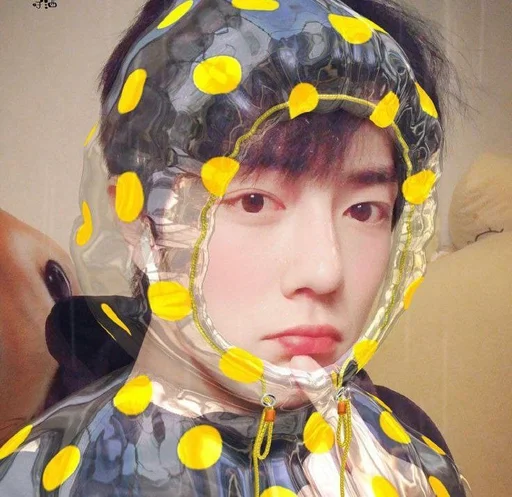 human face person clothing