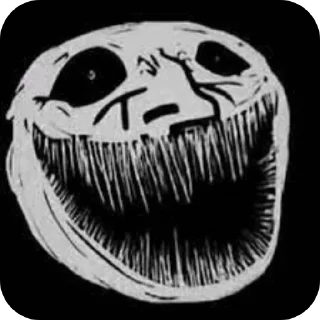 Sticker Сигма - 5