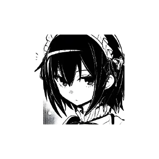 Sticker Сигма - 11