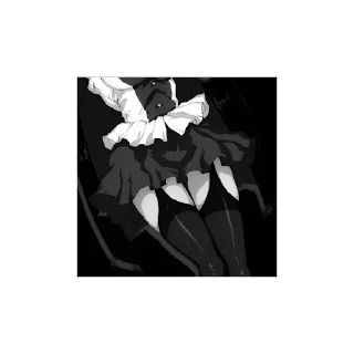 Sticker Сигма - 6