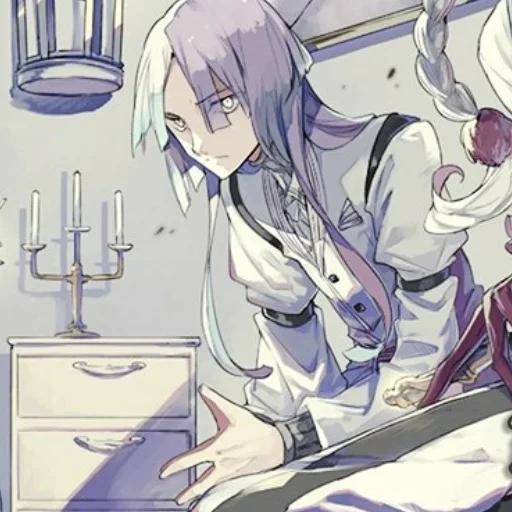 аниме манга мультфильм