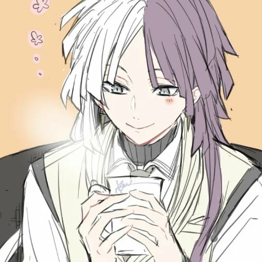 аниме мультфильм манга