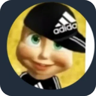 Sticker Сигма Брух стикеры - 3