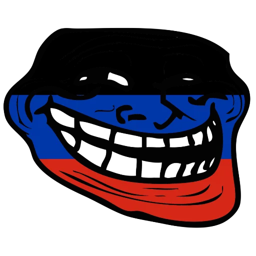 Тролфэйси😈😏 - рисование